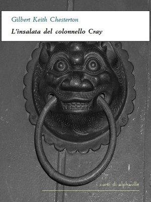 cover image of L'insalata del colonnello Cray